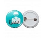 I'm Essential Pinback Button I'm Essential Pinback Button